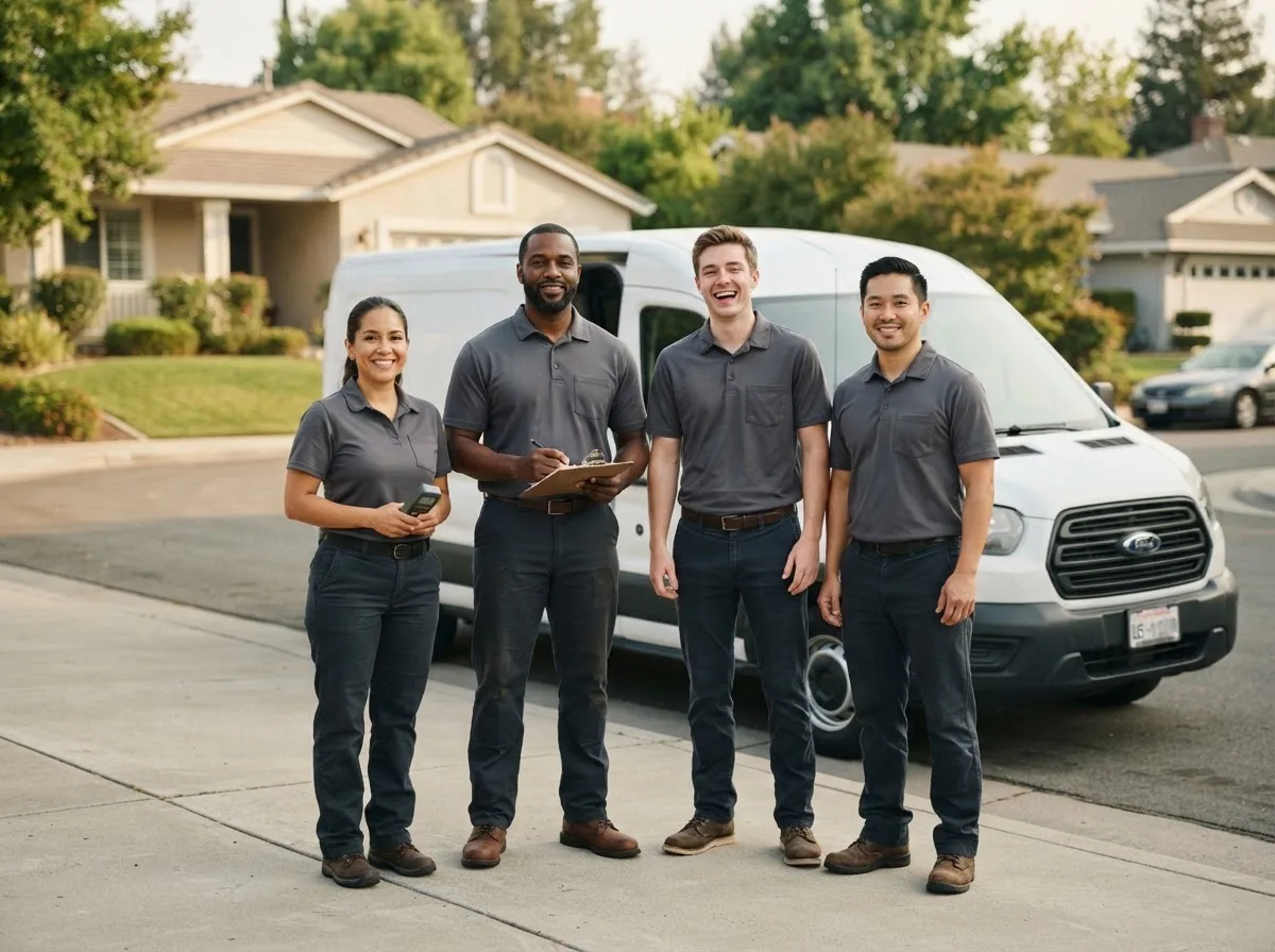 Licensed water damage restoration technician near New Auburn, MN